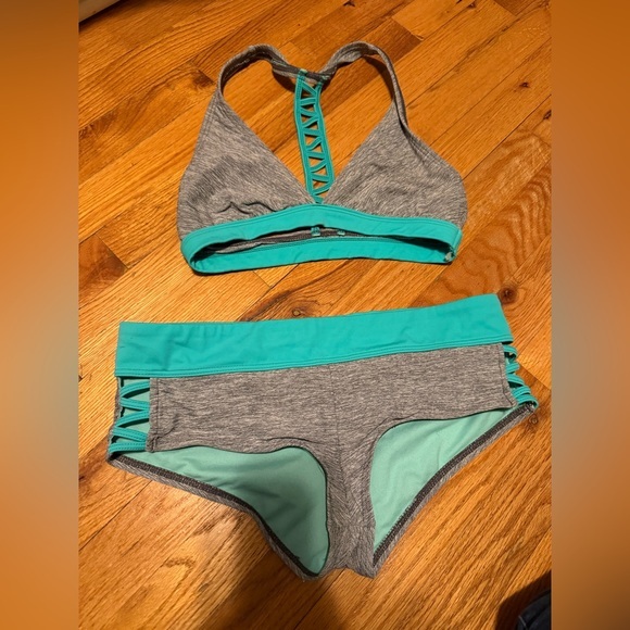 Athleta Other - Athleta Bikini Set Small